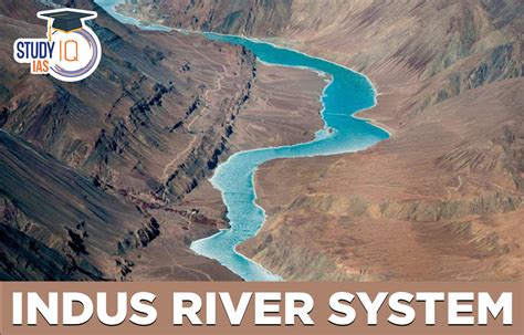 Indus River: characteristics, origin, tributaries, flora .